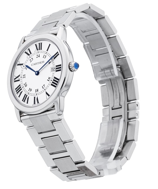Cartier Ronde Solo W6701005 Image 2